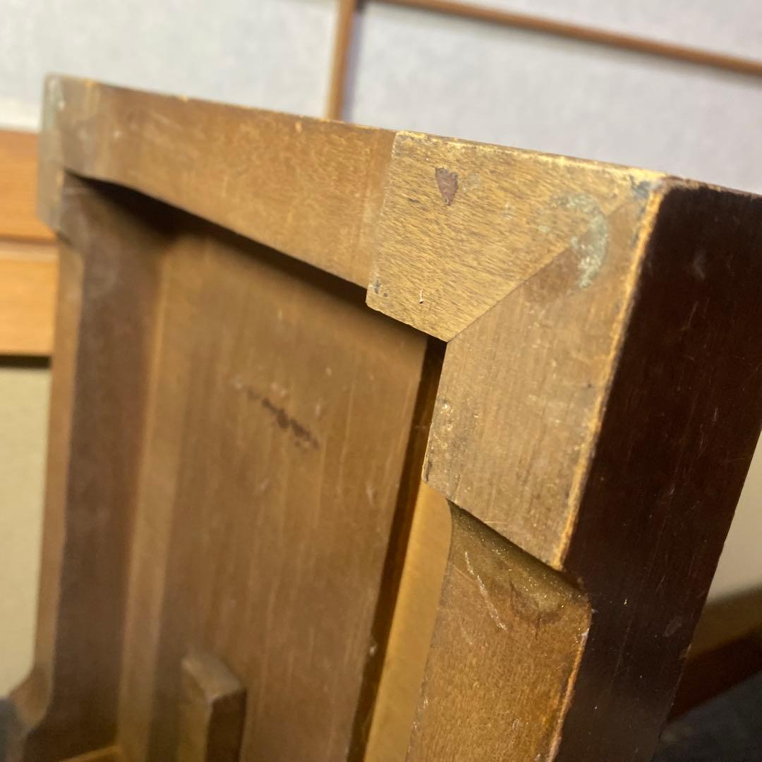 木製刀剣スタンド ダークブラウン