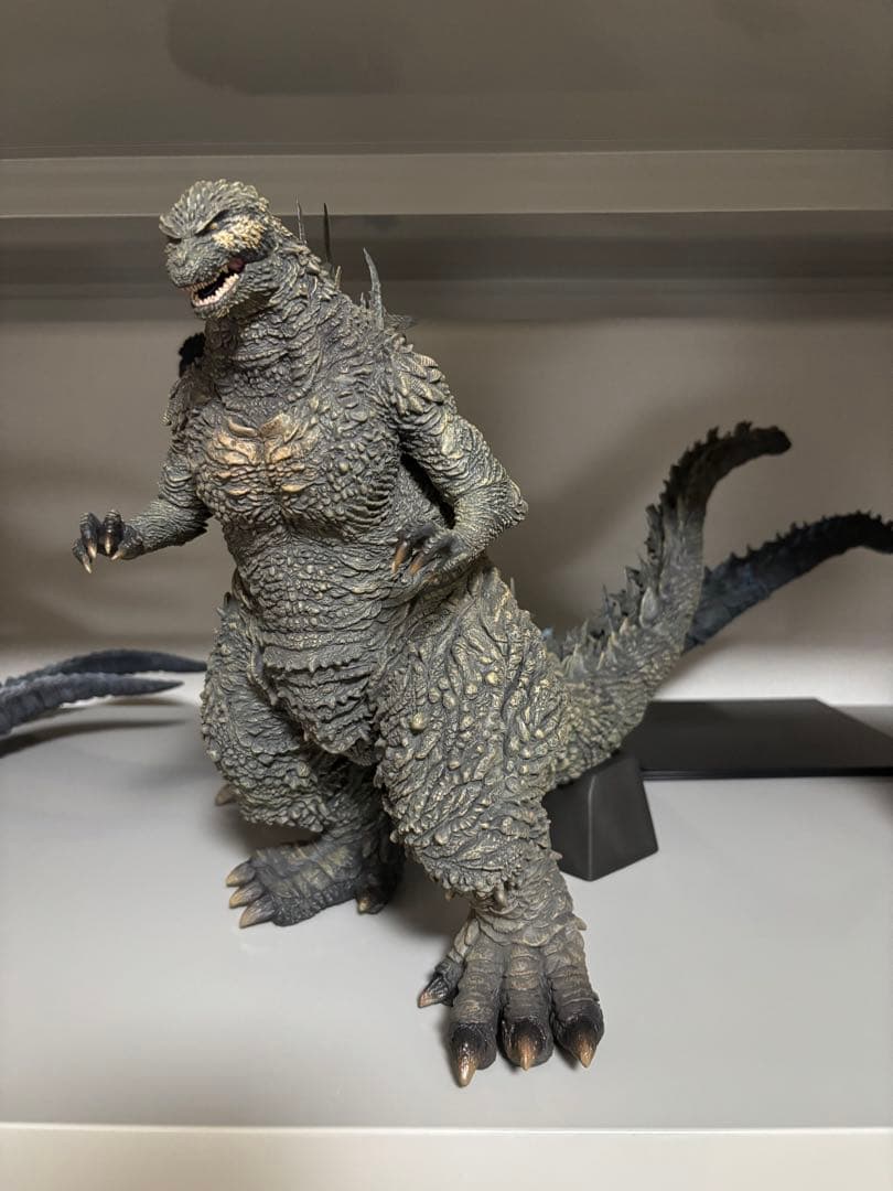 ゴジラ-1.0 フィギュア 約30cm ゴジラ (2023) | ITEMS | TAMASHII SPOT OSAKA | 魂ネイションズの直営