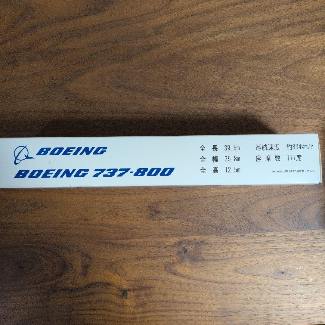 SKY Boeing 737-800 模型