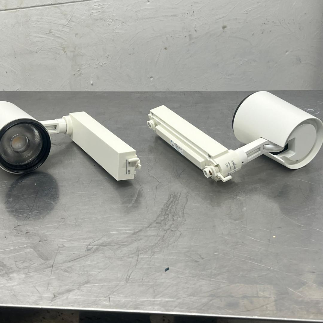 5点セット スポットライト 大光電機 LSZ-91742NWE プラグタイプ