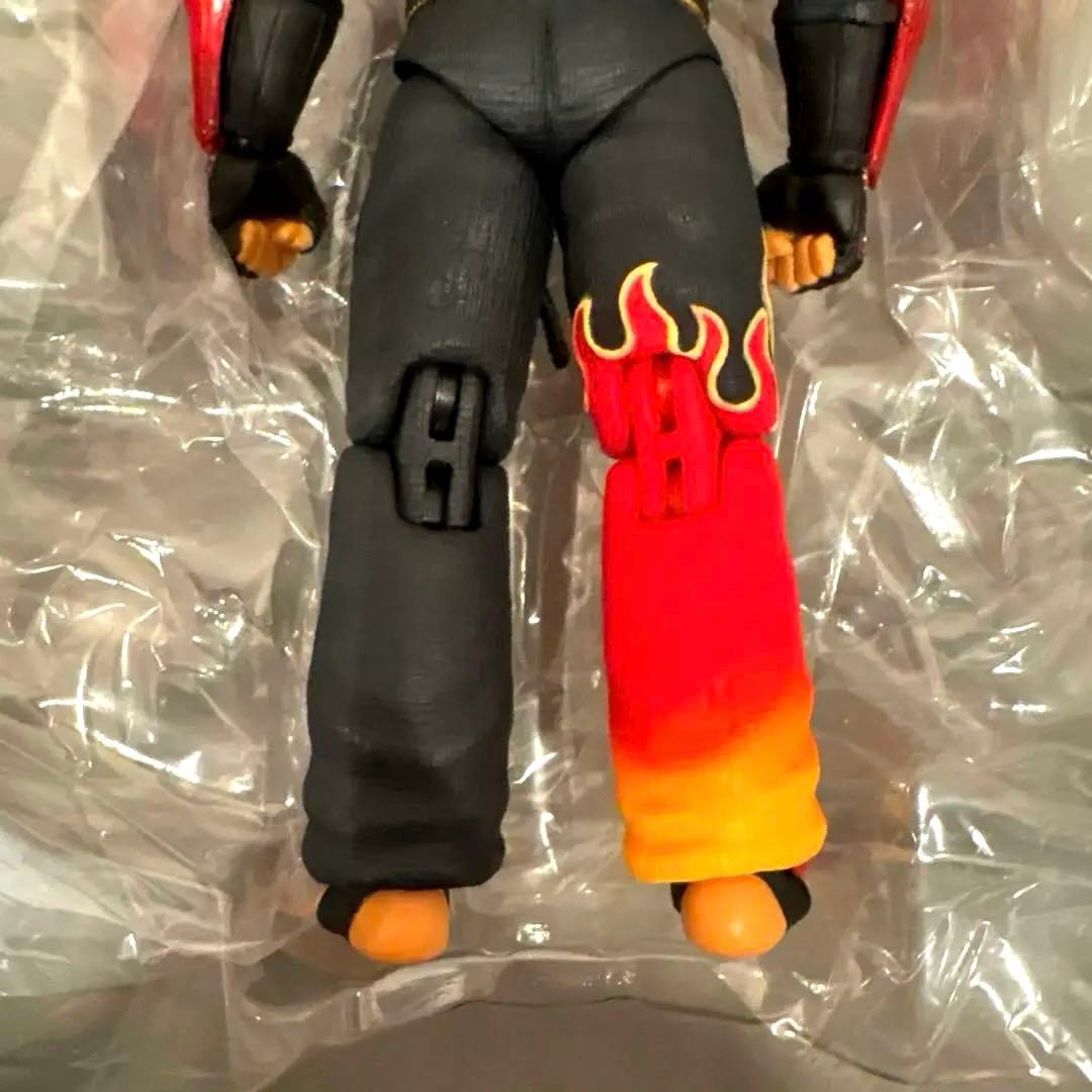 鉄拳7 風間仁 STORM COLLECTIBLES フィギュア