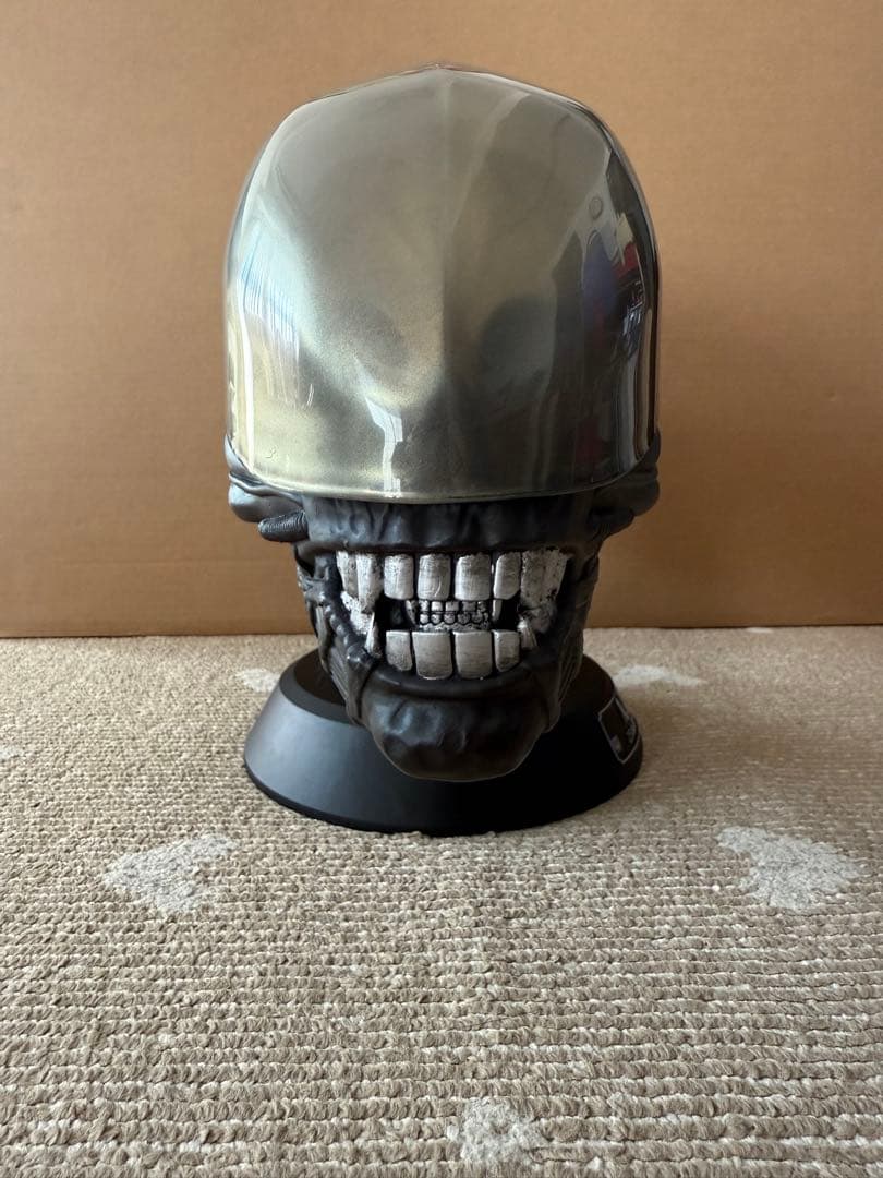 エイリアン　ヘッドフィギュア　　　　 25周年記念DVDコレクターズ