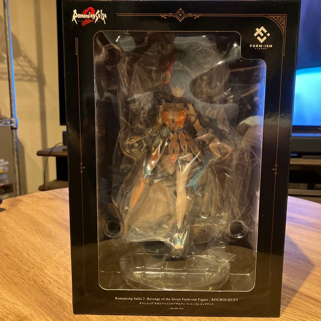 ロマサガ2 ロックブーケフィギュア - メルカリ