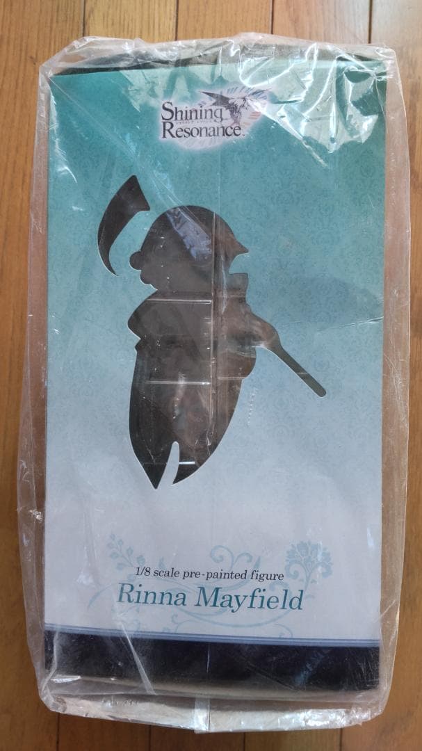 一*星様 143【未開封】リンナ・メイフィールド　シャイニング　レソナンス1/8
