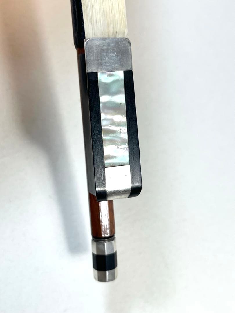 SUZUKI チェロ弓　上級弓　マンモスチップ