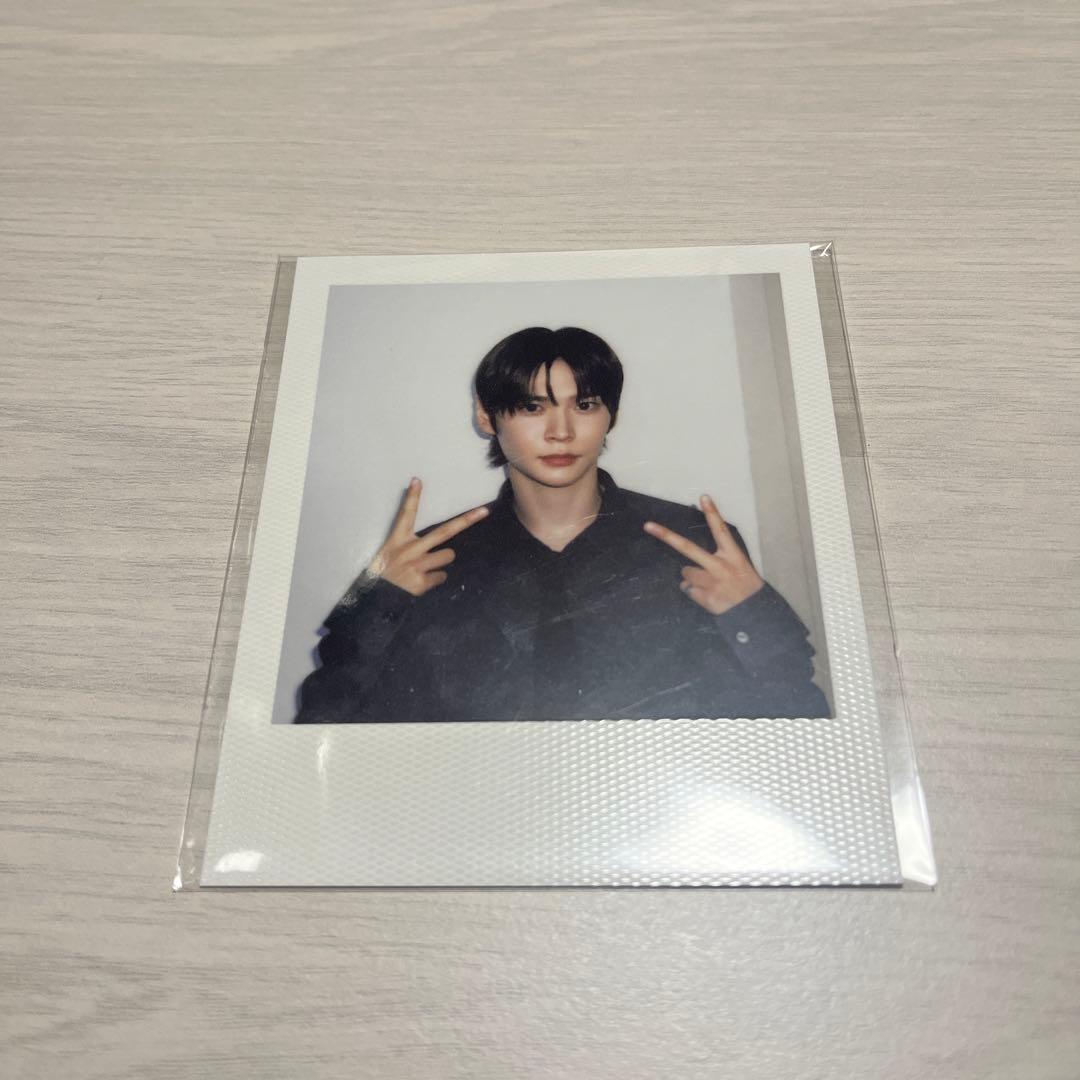 RIIZE ウンソク ポラロイド 2025 シーグリ - メルカリ