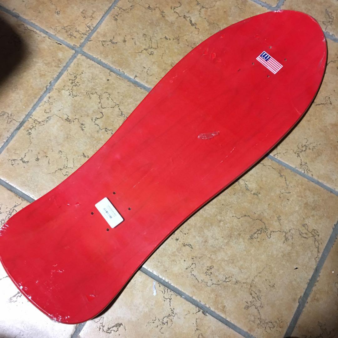 DOG TOWN エリックドレッセンSKATES スケートボードデッキ