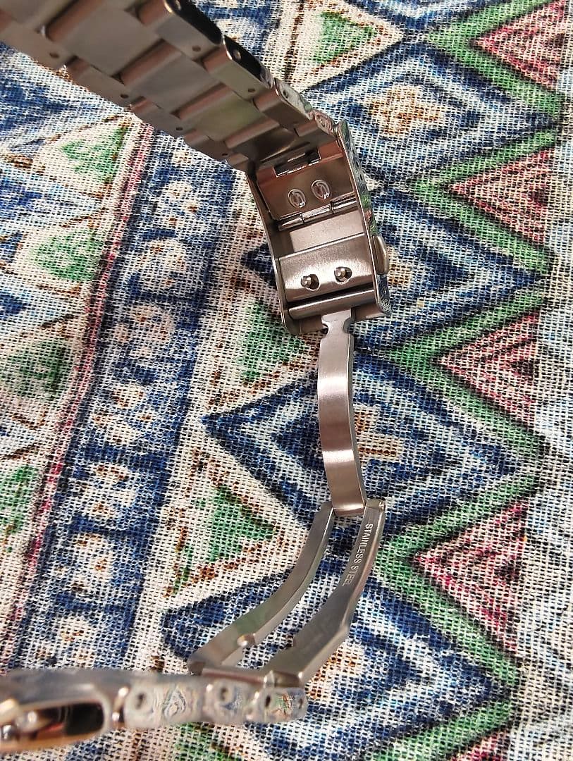 カズ タグホイヤー アクアレーサー 43mm WAY101A.BA0746