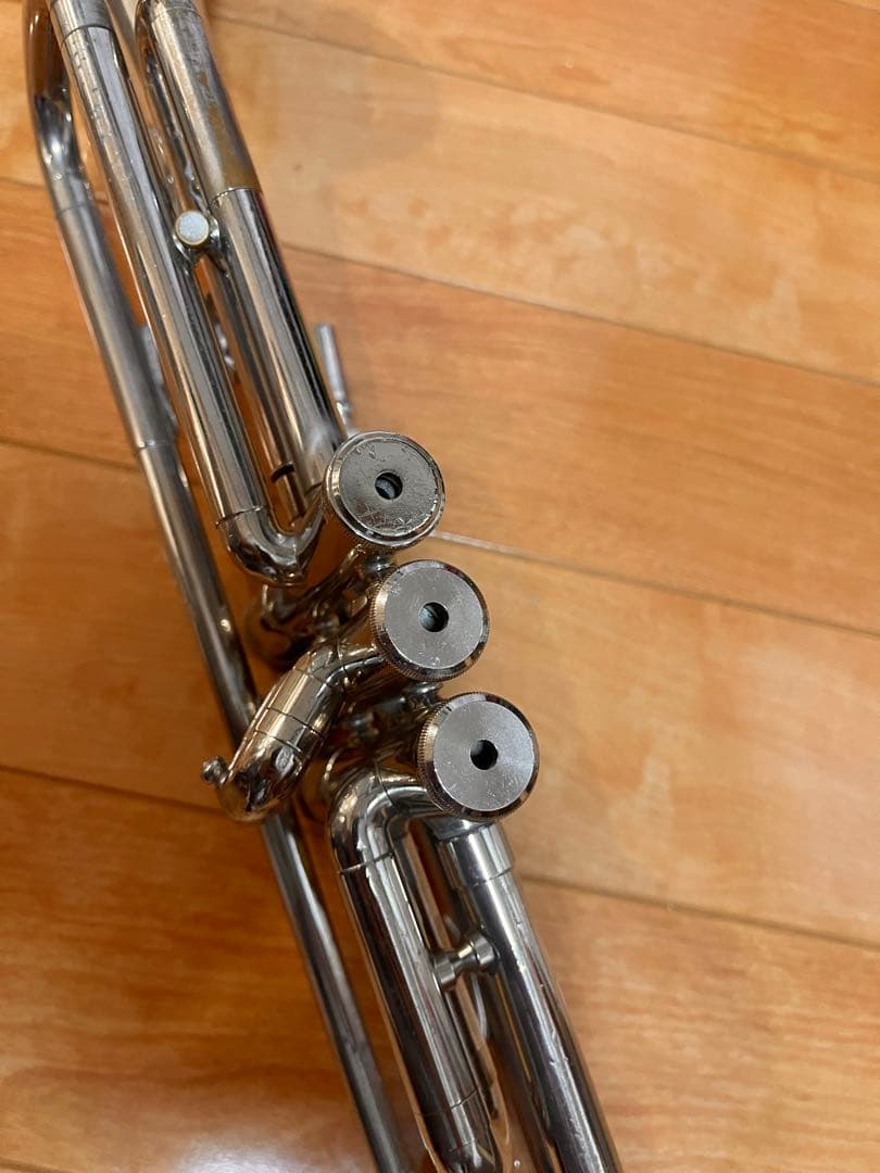 YAMAHA YTR-136 トランペット