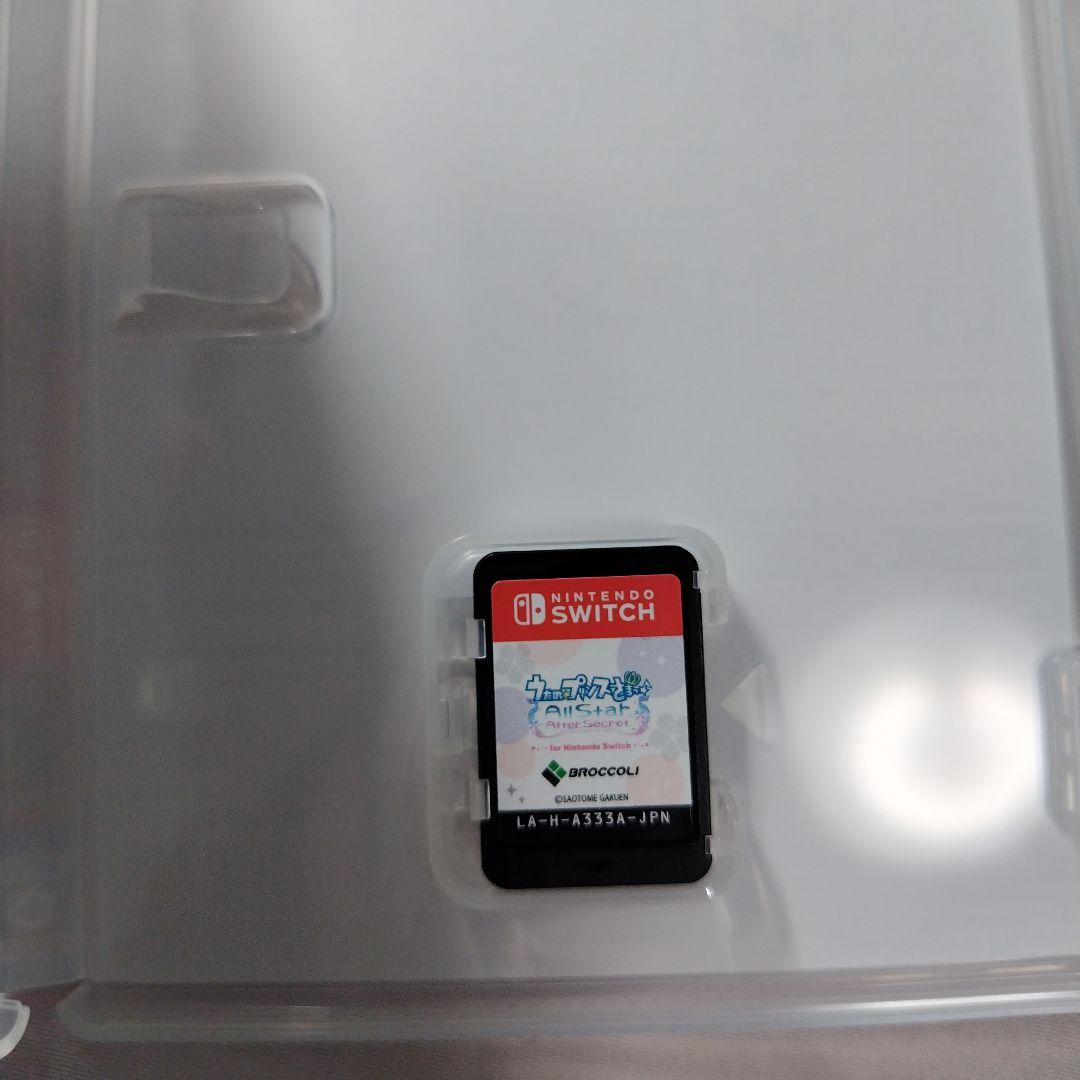 うたプリ Switch ソフト 5作セット