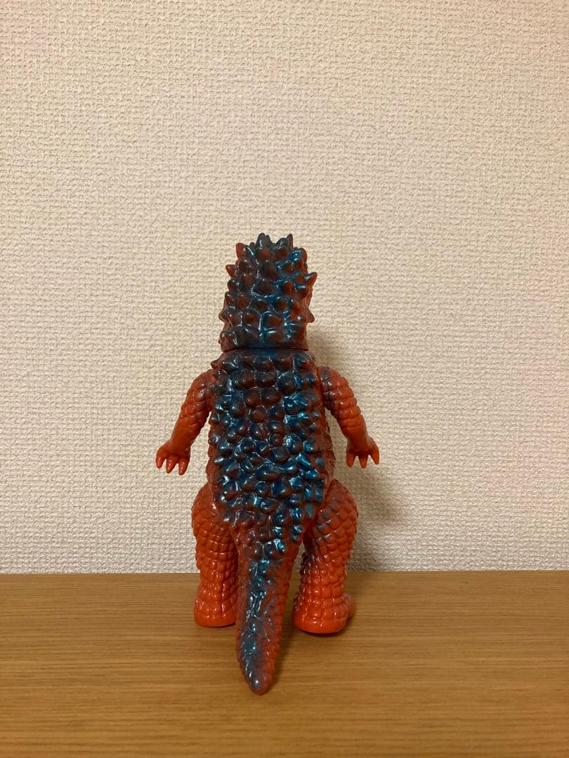 ブルマァク　復刻　ベムラー