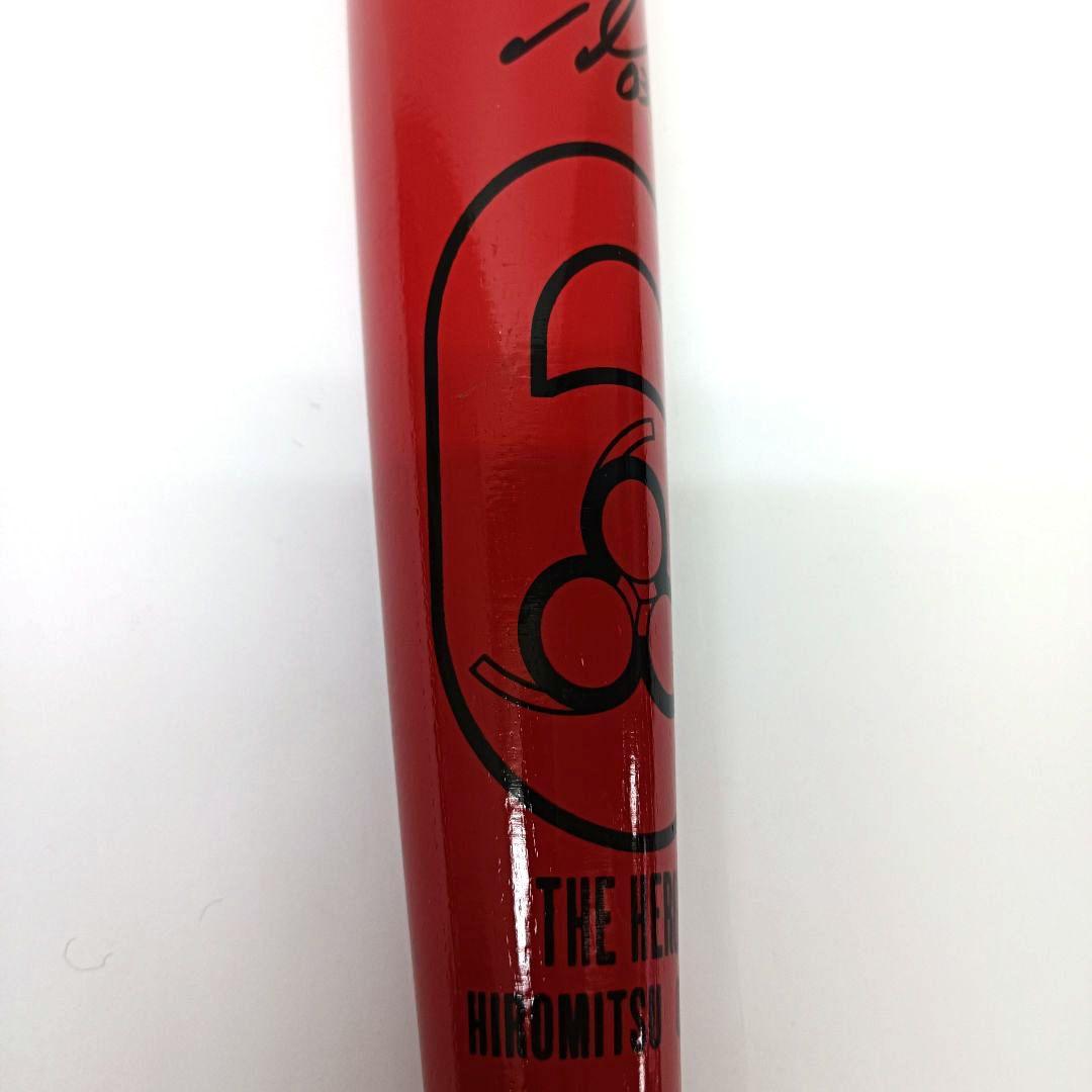 【べアプ】落合博満　三冠王THE HERO’S2003.1.3サインバット