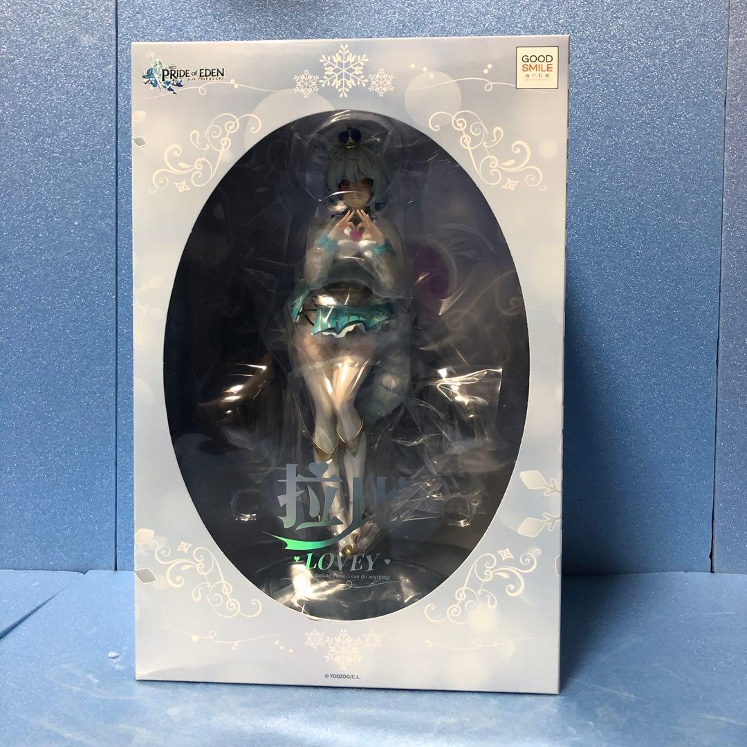 フィギュア ラヴィ 「レッド：プライドオブエデン」 - メルカリ