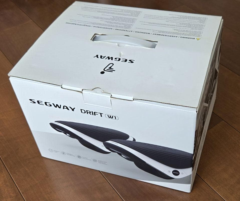 SEGWAY DRIFT W1 セグウェイ ドリフト