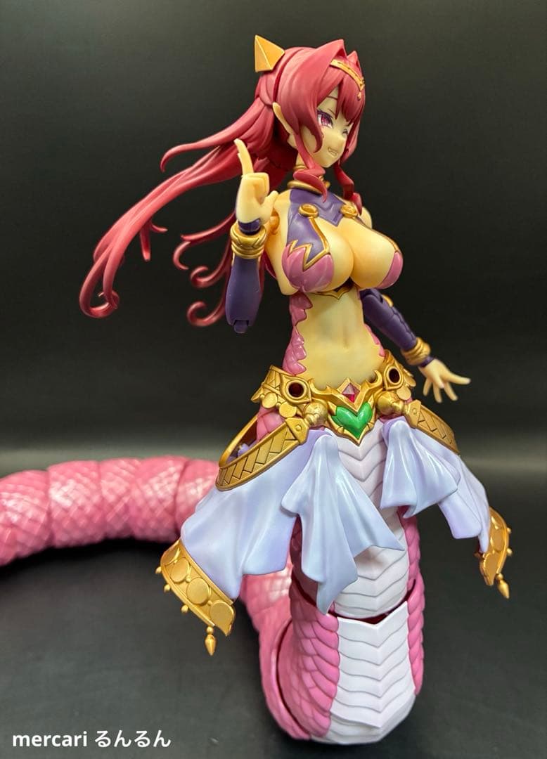 ナビス　アルカナディア　メルティーナ塗装完成品