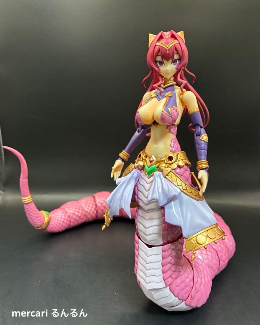 ナビス　アルカナディア　メルティーナ塗装完成品