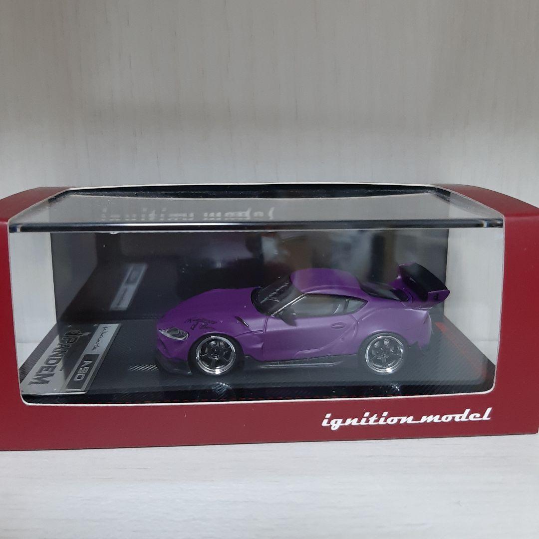 イグニッションモデル　ignition model 1/64 6台セット