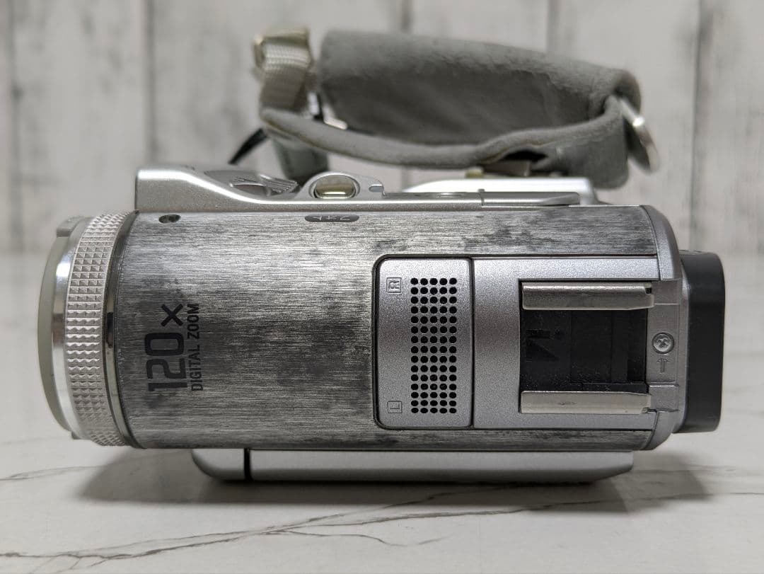 SONY DCR-PC350 MiniDV対応