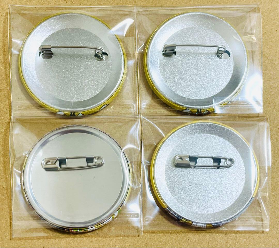 黒子のバスケ アニメイトカフェ クランチ バレンタイン 缶バッジ 黄瀬涼太 特典