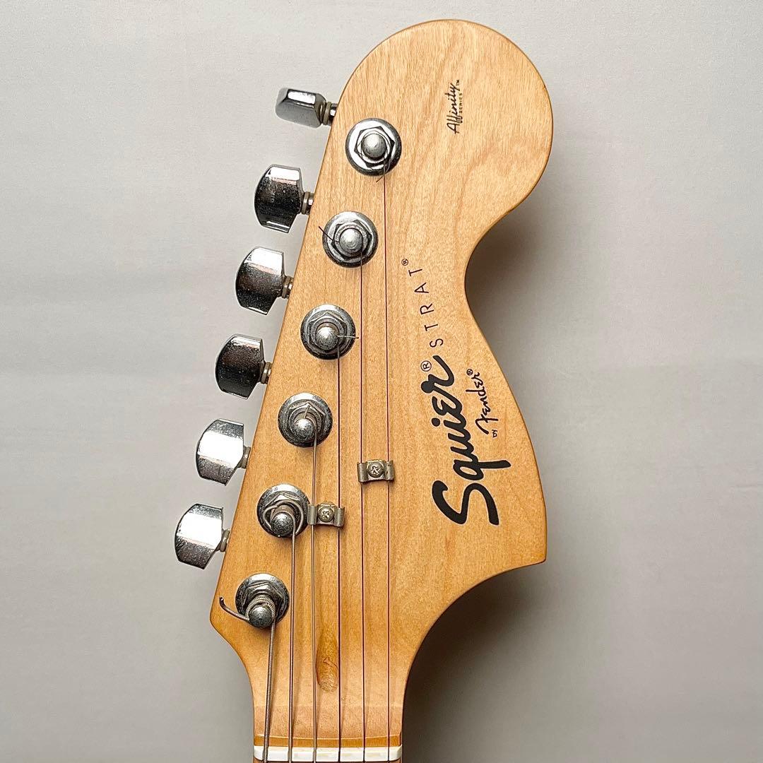 Squier by Fender Affinityストラトキャスター 純正ケース