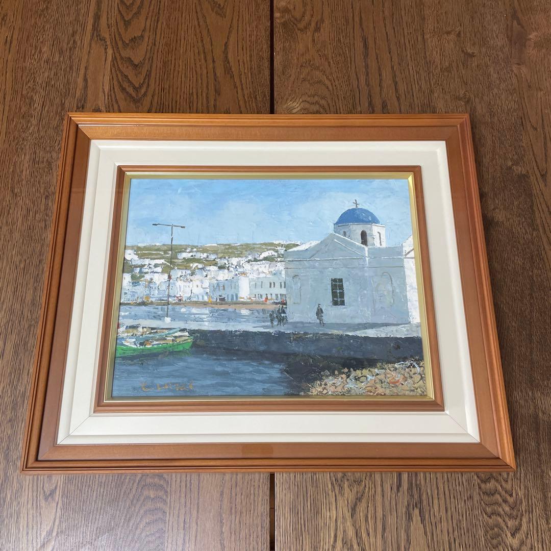 BACCARATバカラ /※極珍品 美品 上級多彩装飾 松蝶図扇形花瓶