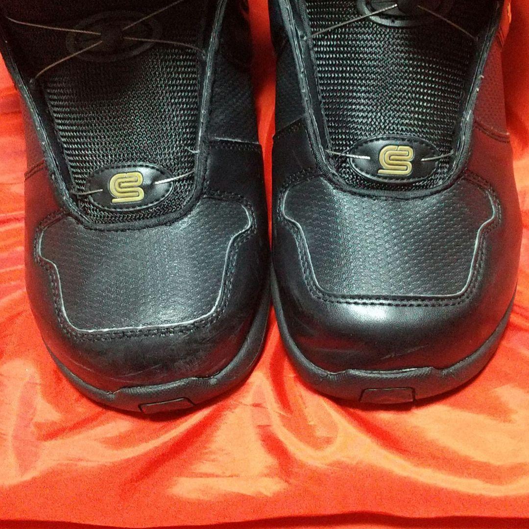 【美品】CSB スノーボードブーツ