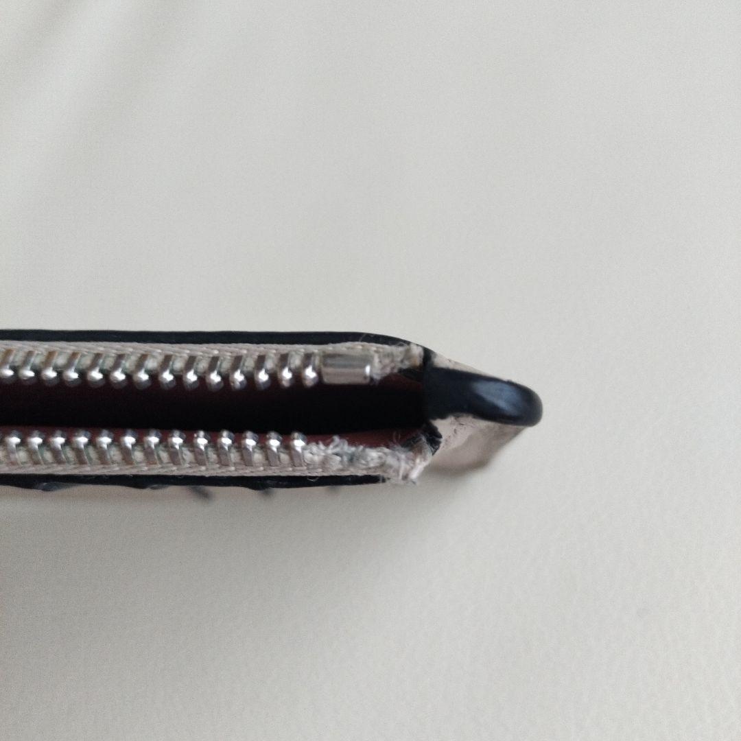 ロエベ  カードホルダー ソフト グレイン カーフスキン