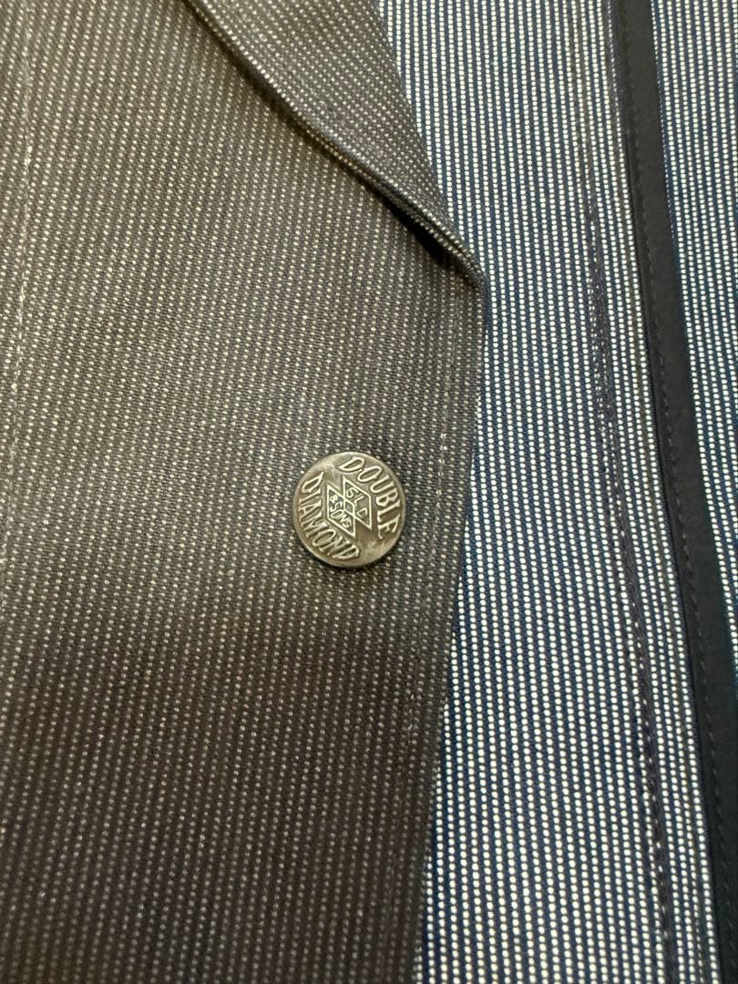 リアルマッコイズ　ダブルダイヤモンド　LOT471 サイズ42