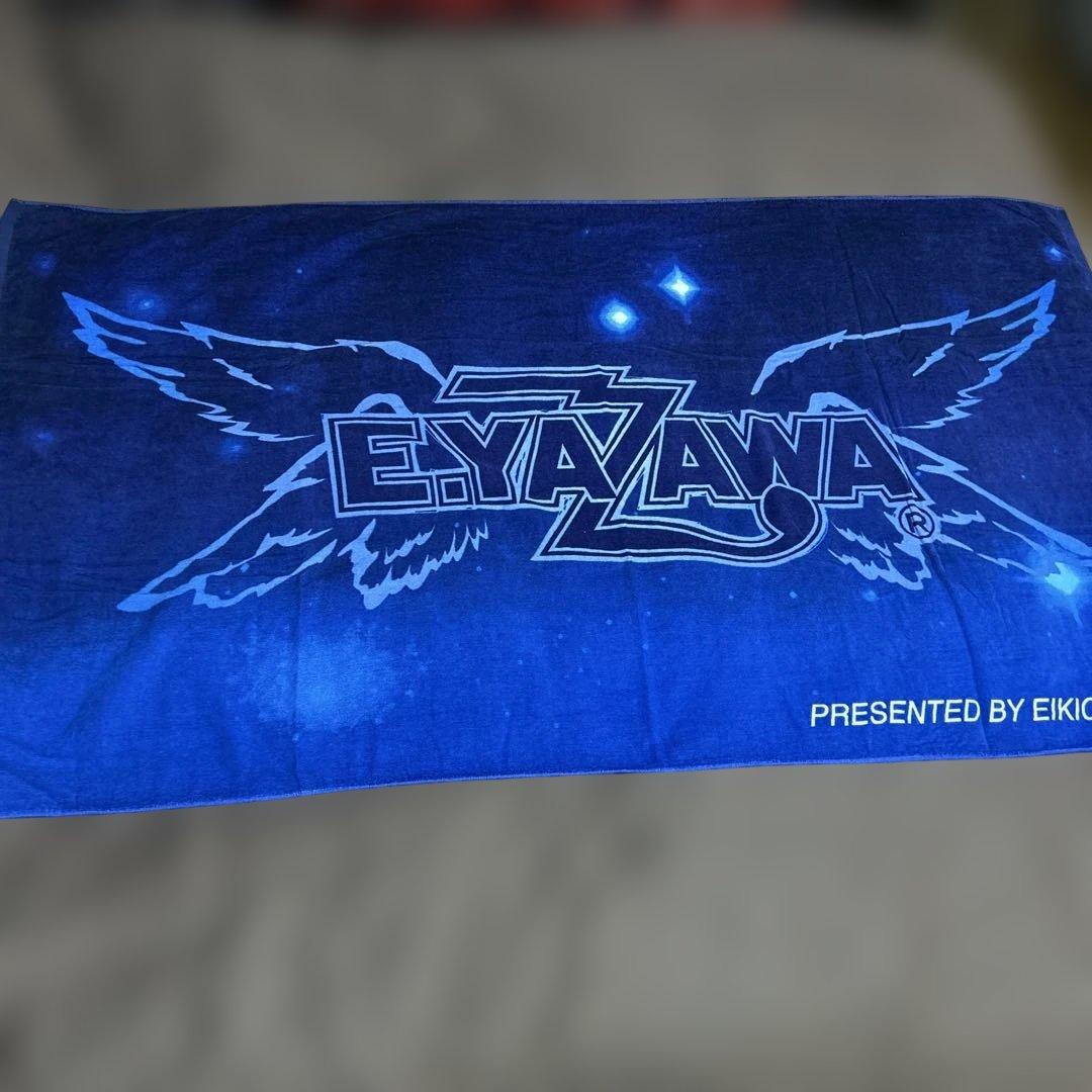 矢沢永SBT（ロゴ　翼）星空