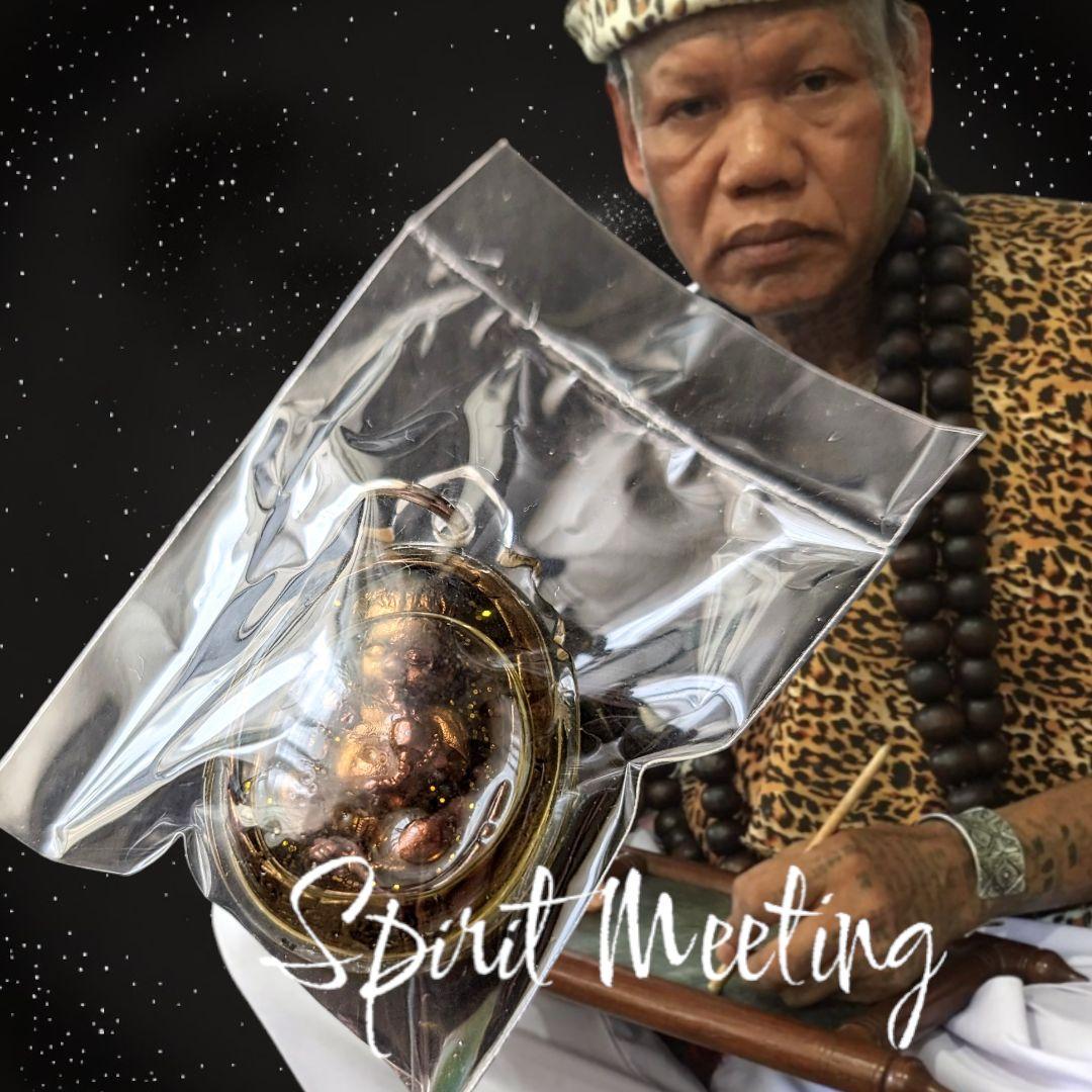 特別価格古代呪術の富と幸運お守り招福童子クマーントーン胎児型B幸運金運