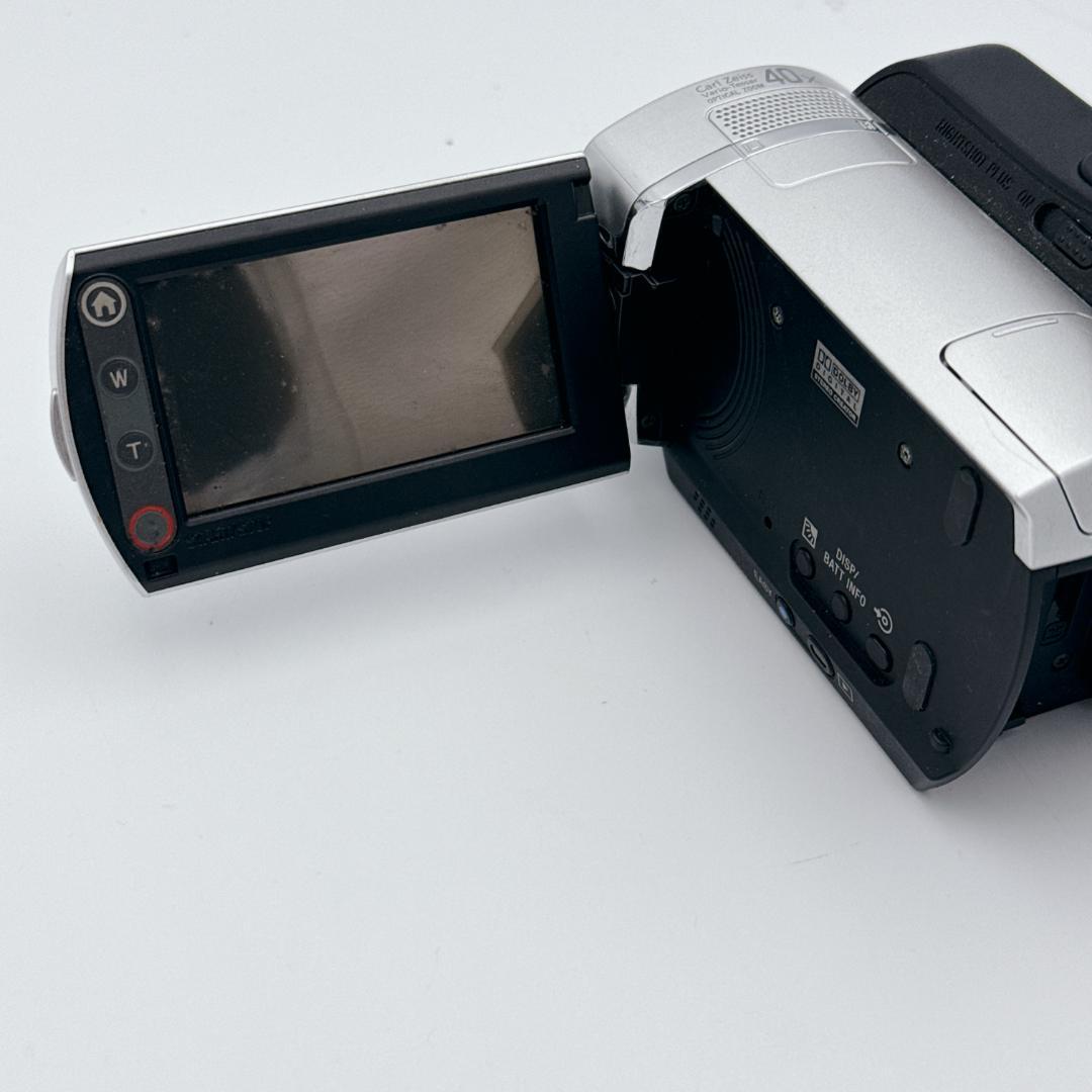 SONY Handycam DCR-SR45 デジタルビデオカメラ
