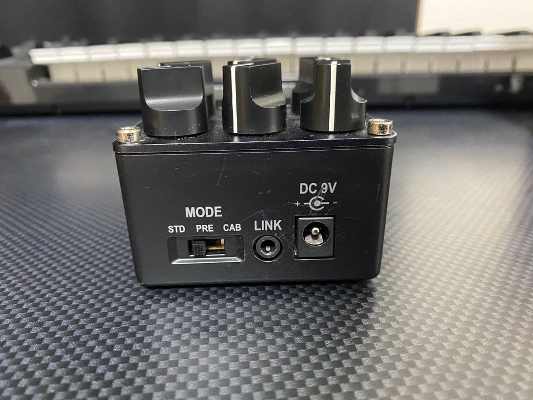 VOX CUTTING EDGE オーバードライブ ディストーションの通販はau PAY