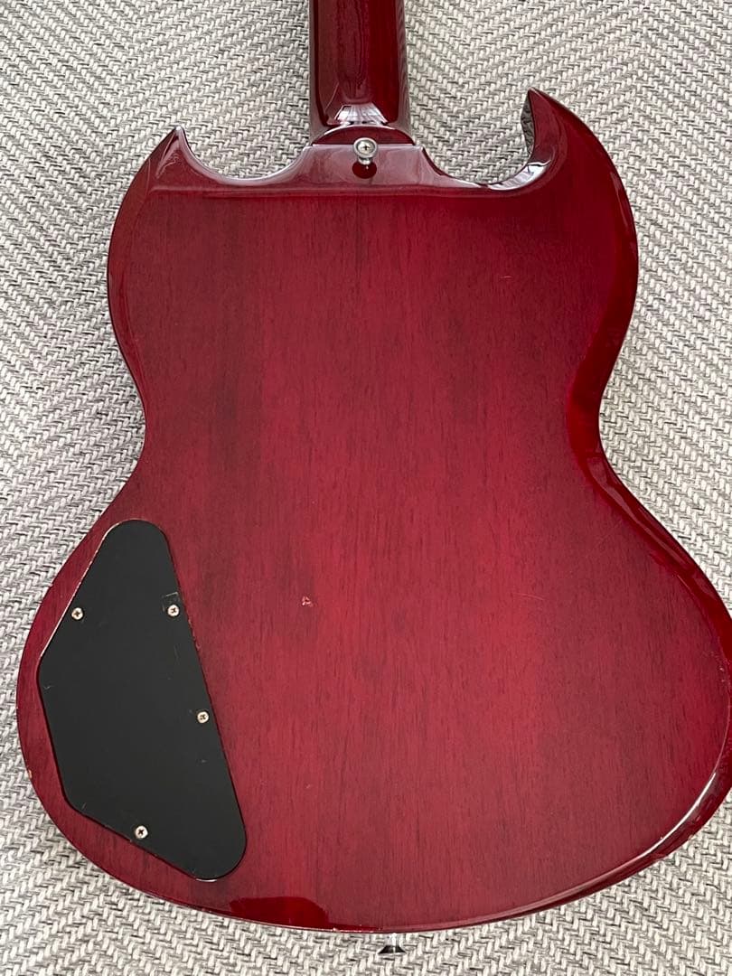 か*る様 Orville by Gibson SG 1989 オービル バイ ギ