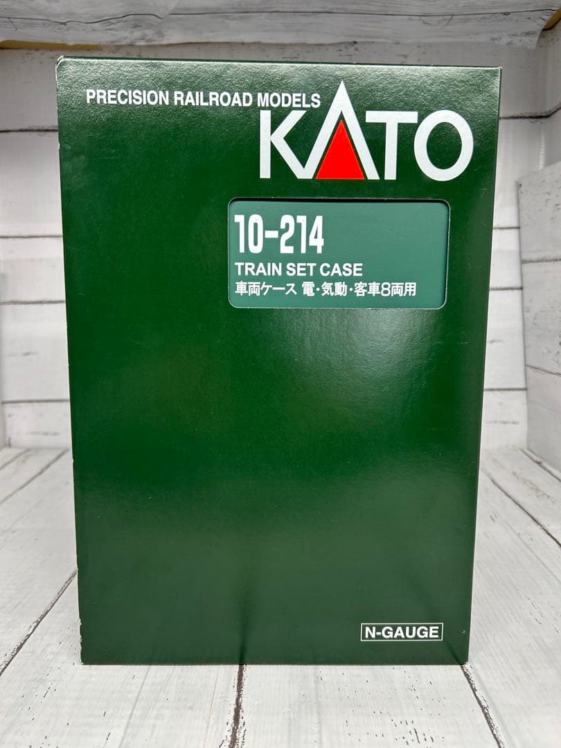 KATO 10-895 111系 0番台 湖南色4両附属編成セット（ケース別物）