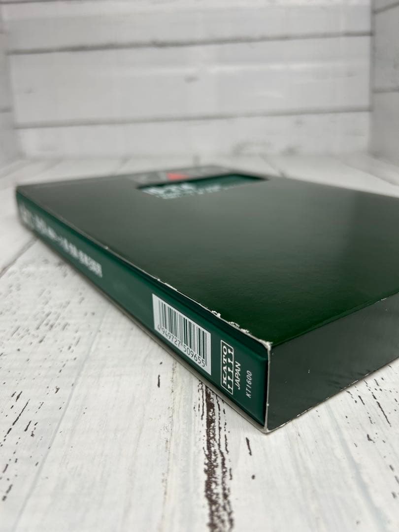 KATO 10-895 111系 0番台 湖南色4両附属編成セット（ケース別物）