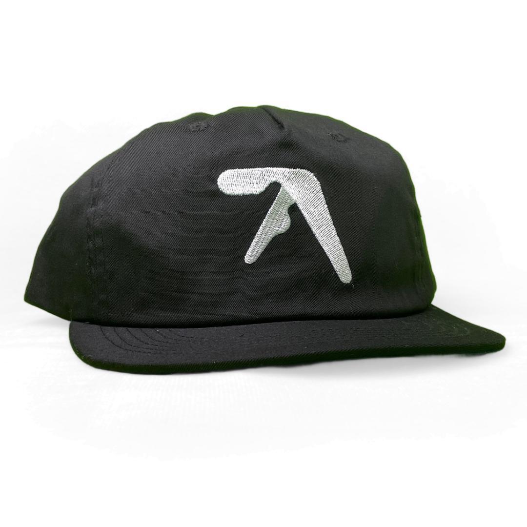 Aphex Twin キャップ ブラック エイフェックス・ツイン - メルカリ