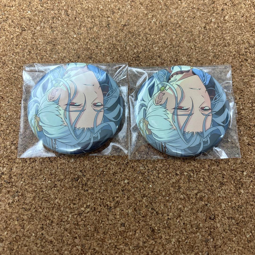 あんスタ コレクション缶バッジ 2025 乱凪砂 - メルカリ