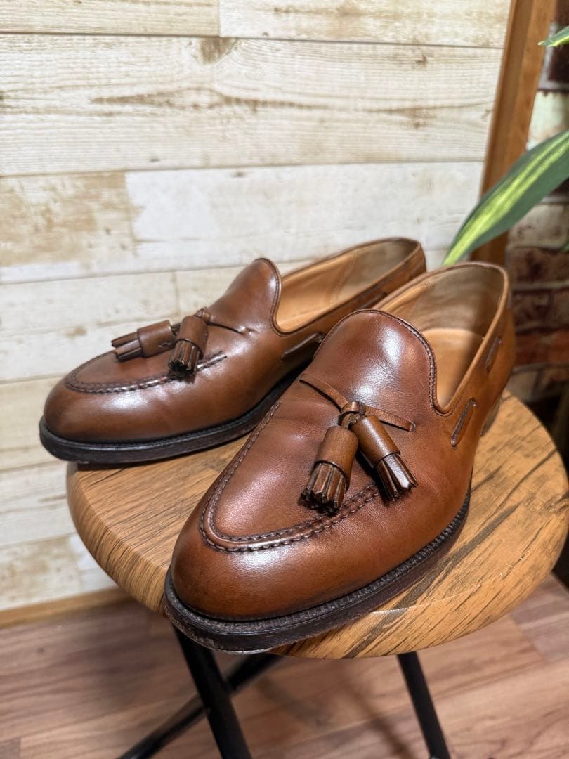 靴 crockett&jones / cavendish3