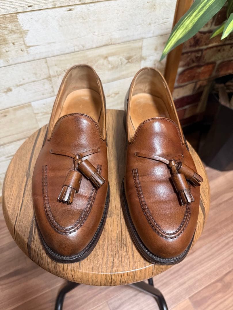 靴 crockett&jones / cavendish3