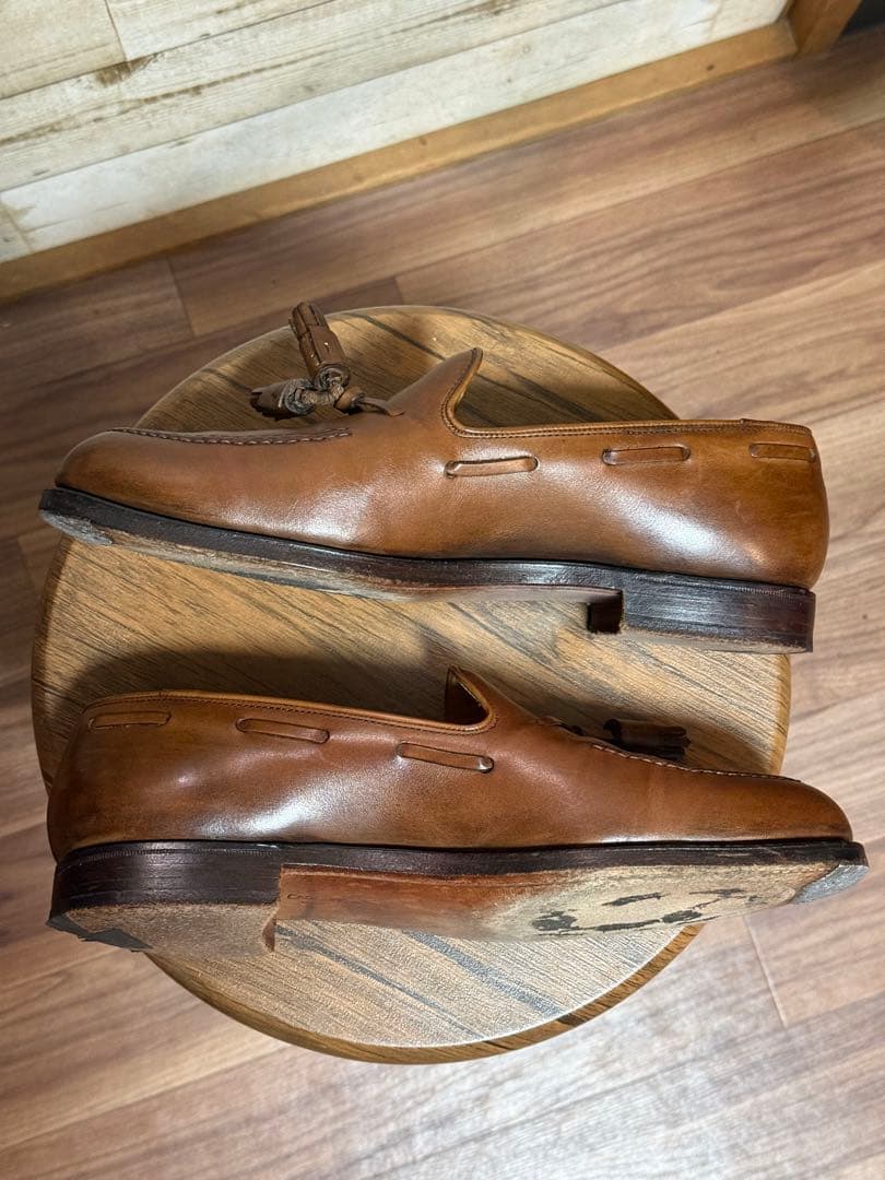 靴 crockett&jones / cavendish3