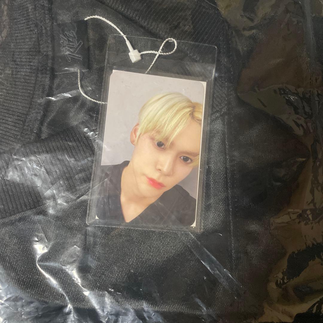 RIIZE FAN CONCERTユニフォーム　ウンソク