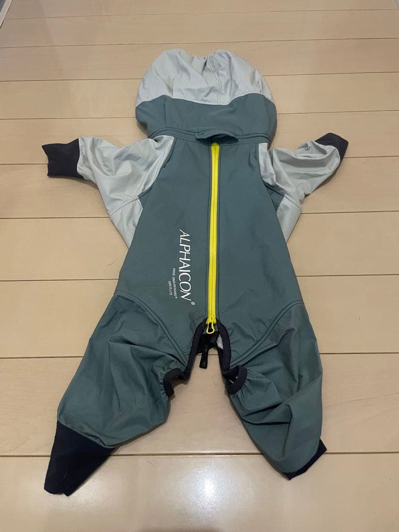 ALPHAICON スノードッグガード フレブルサイズ ALPHAICON [アルファアイコン] SNOW DOG GUARD [24SDG] スノードッグ