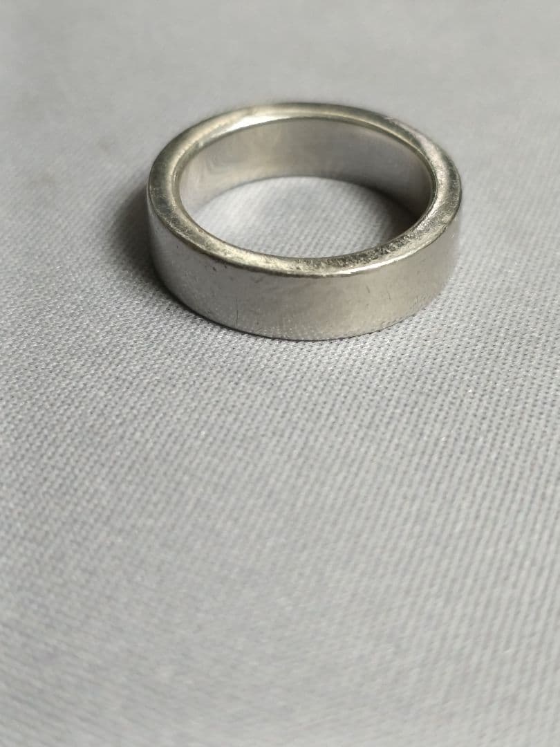 アクセサリー Maison Margiela NUMBER REFERENCE RING