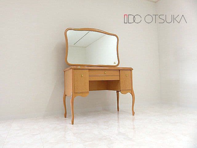 配送無料（たのメル便） サイドボード 昭和レトロ ブラウン 引取りも可能