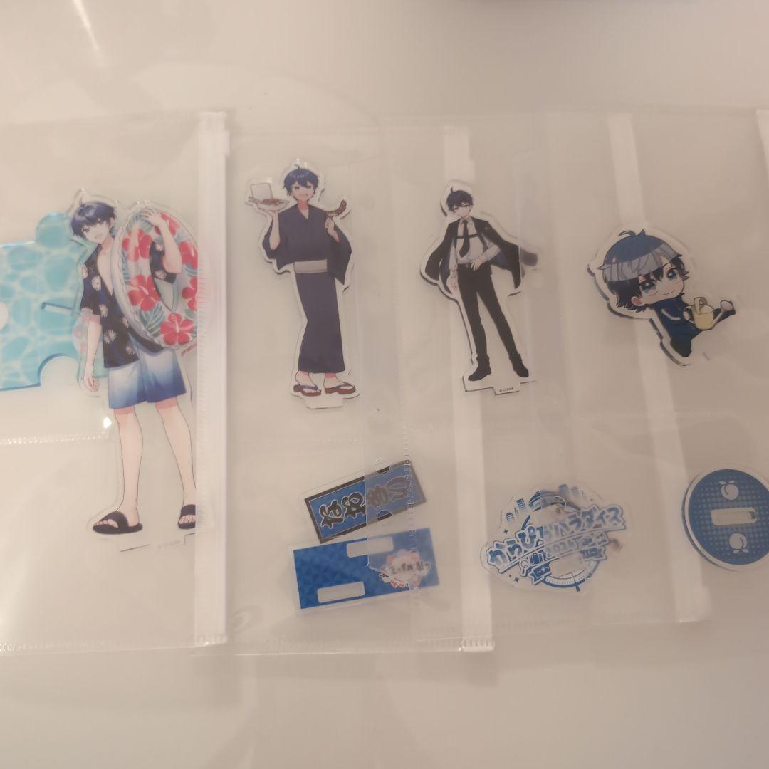 からぴち なおきり グッズまとめ売り⚠️ 最終値下げ