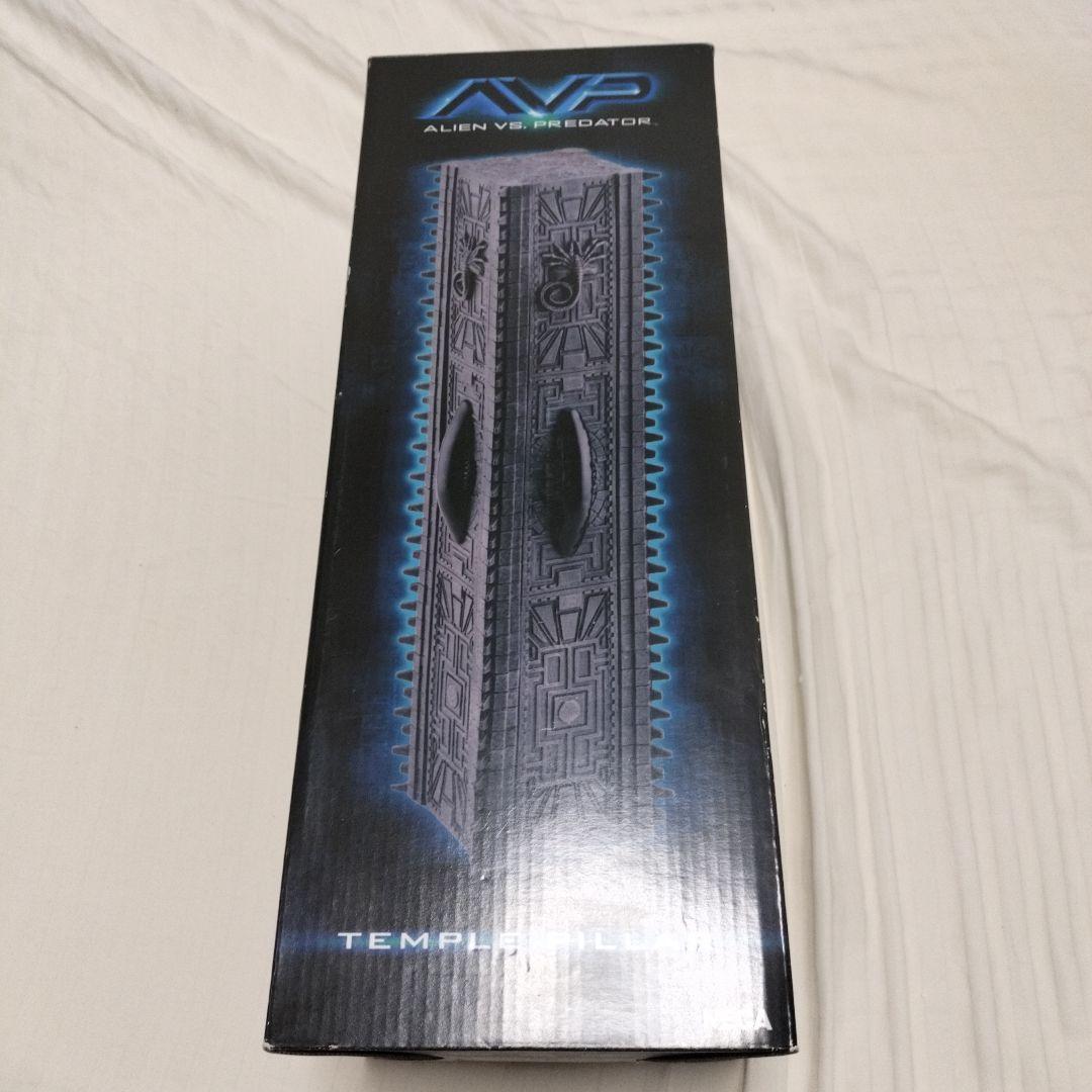 NECA ネカ AVP ジオラマ エレメント ピラミッド テンプル・ピラー