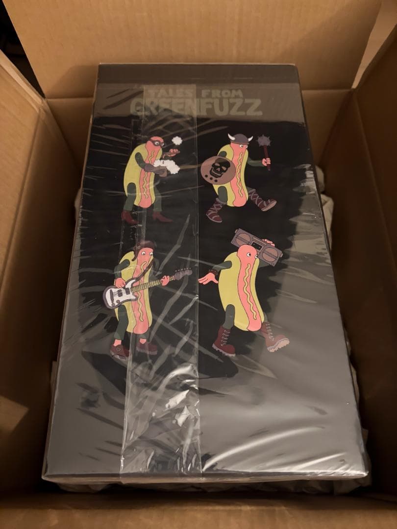 UNDERCOVER Hot Dog Man Lamp　アンダーカバー 値下げ可