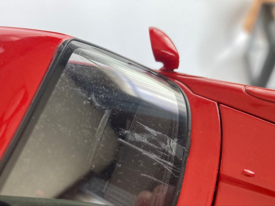 AUTOart 1/18 ポルシェ 911