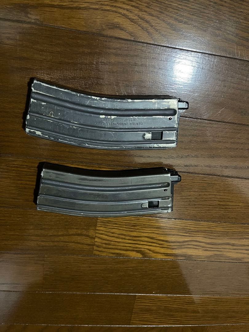 システマ トレポン マガジン 4個セット 実物あり