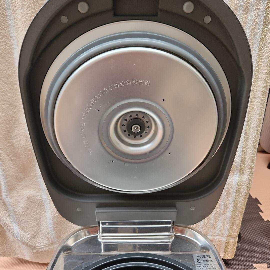 Rinnai 炊飯器 1.98L　2合から10合まで